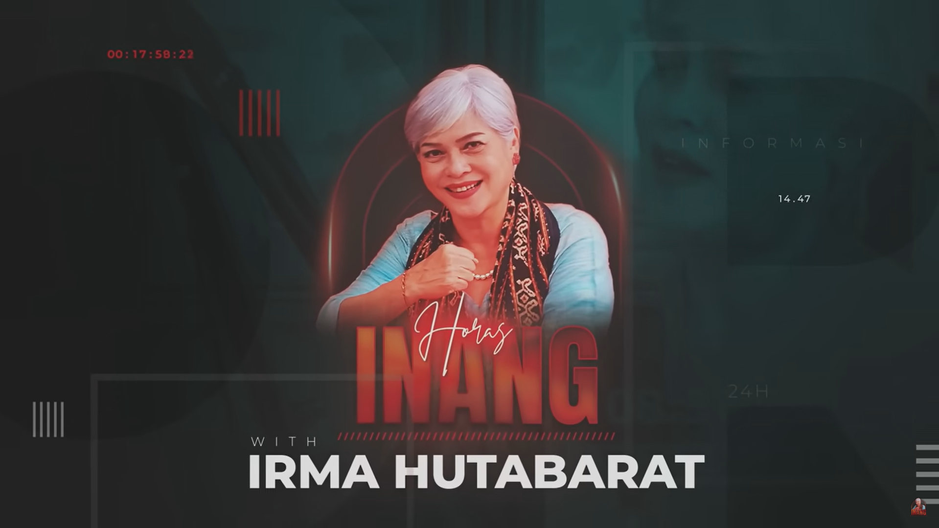 Horas Inang - Irma Hutabarat