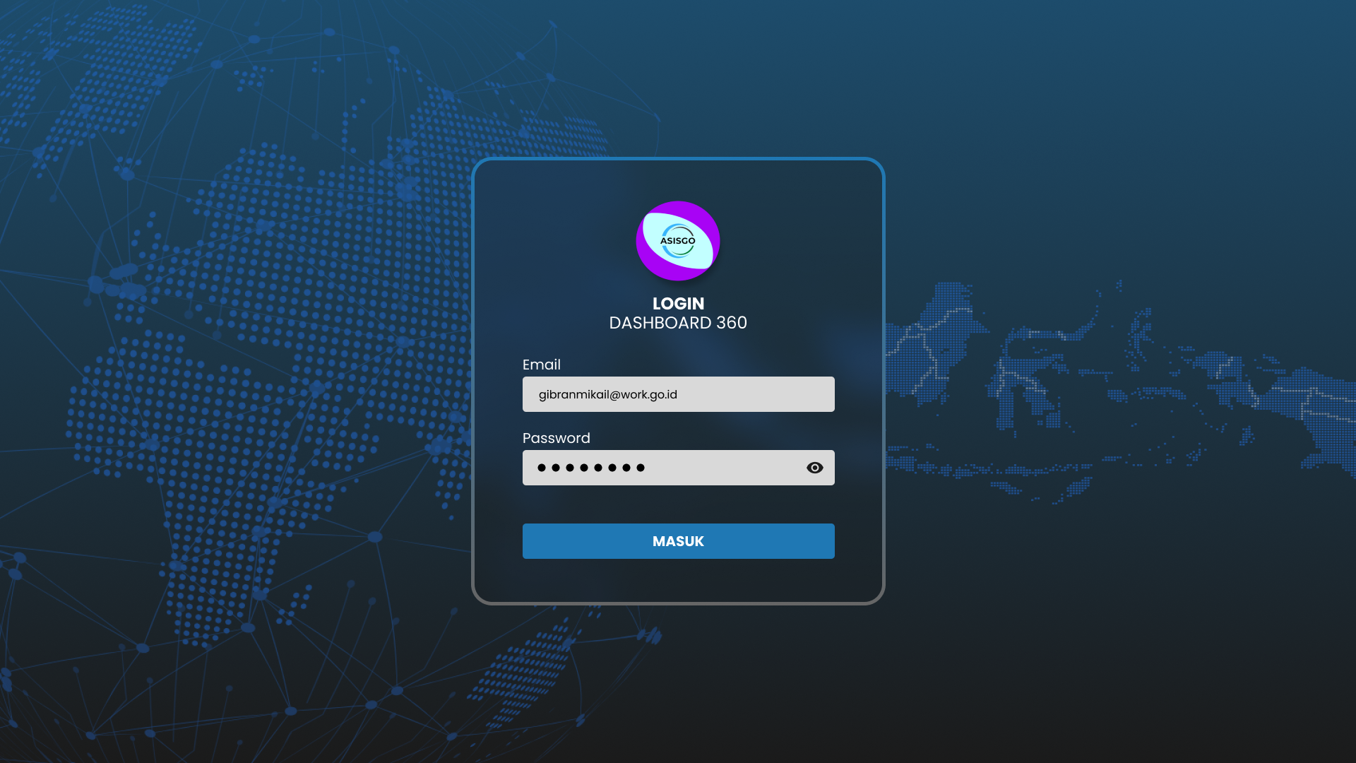 Dashboard 360 - GIS - Image 1