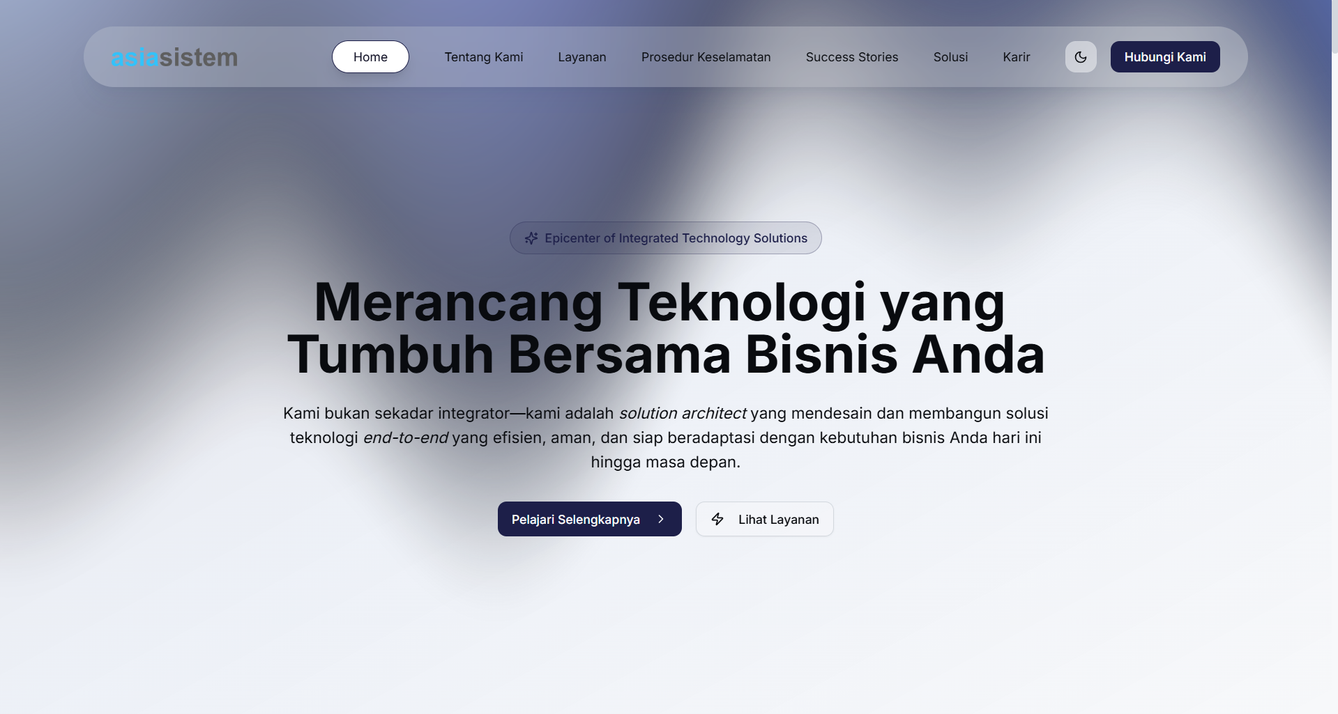 Asia Sistem Indonesia