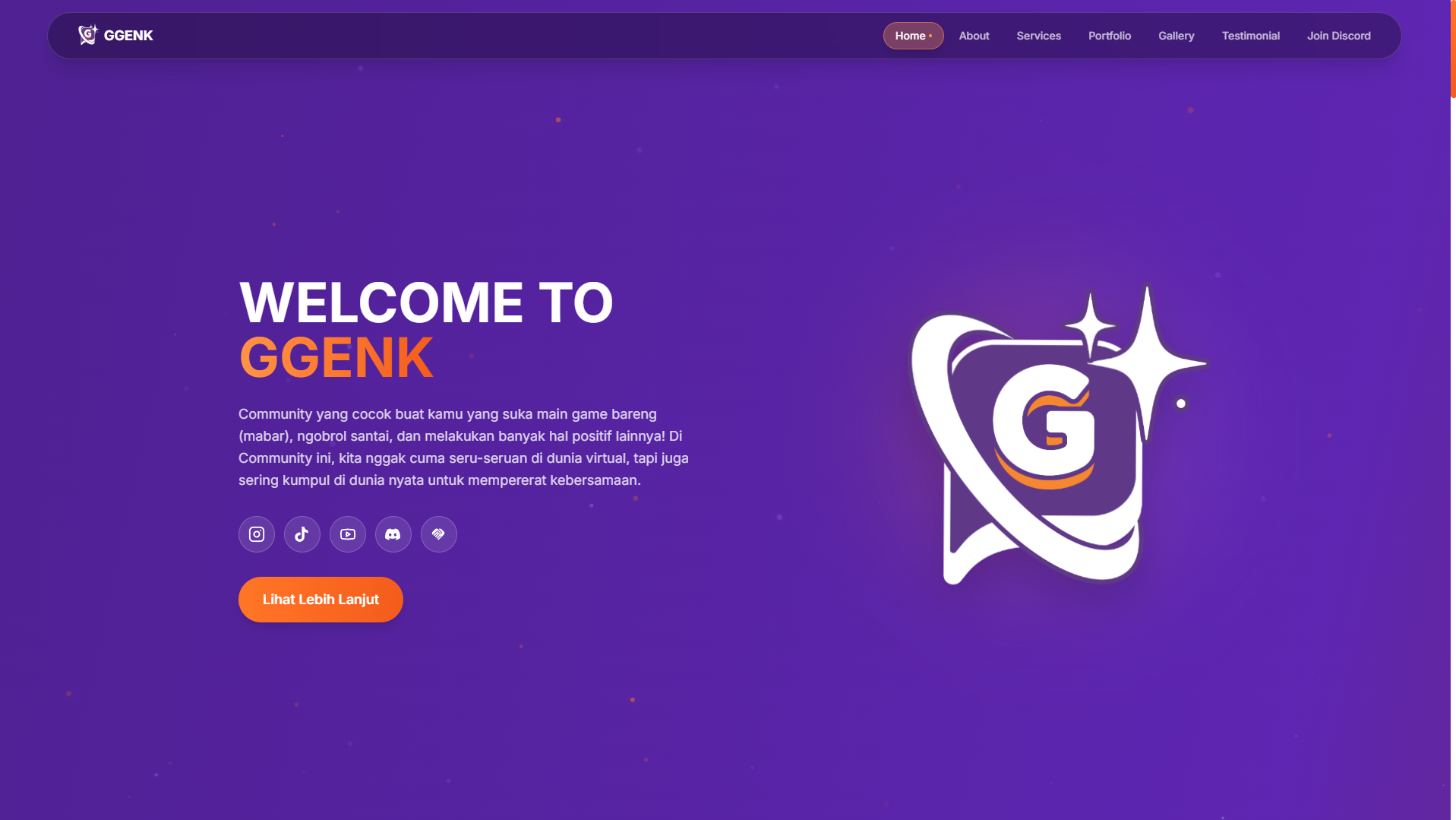 GGENK Community